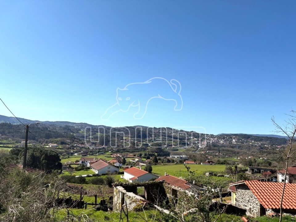 Helårsgrund i Paredes de Coura, Viana do Castelo - foto 1