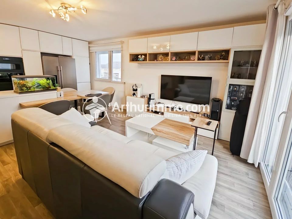 Lejlighed i Saint-Pierre-Du-Perray, Essonne - foto 4