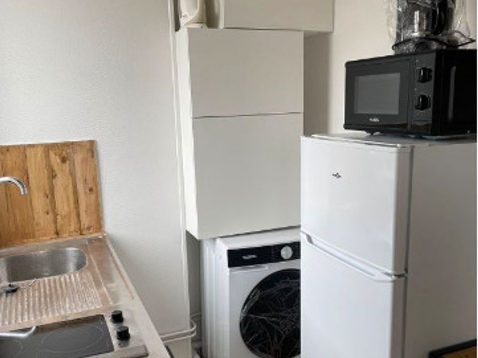 Studio i Montrouge, Hauts-de-Seine - foto 1