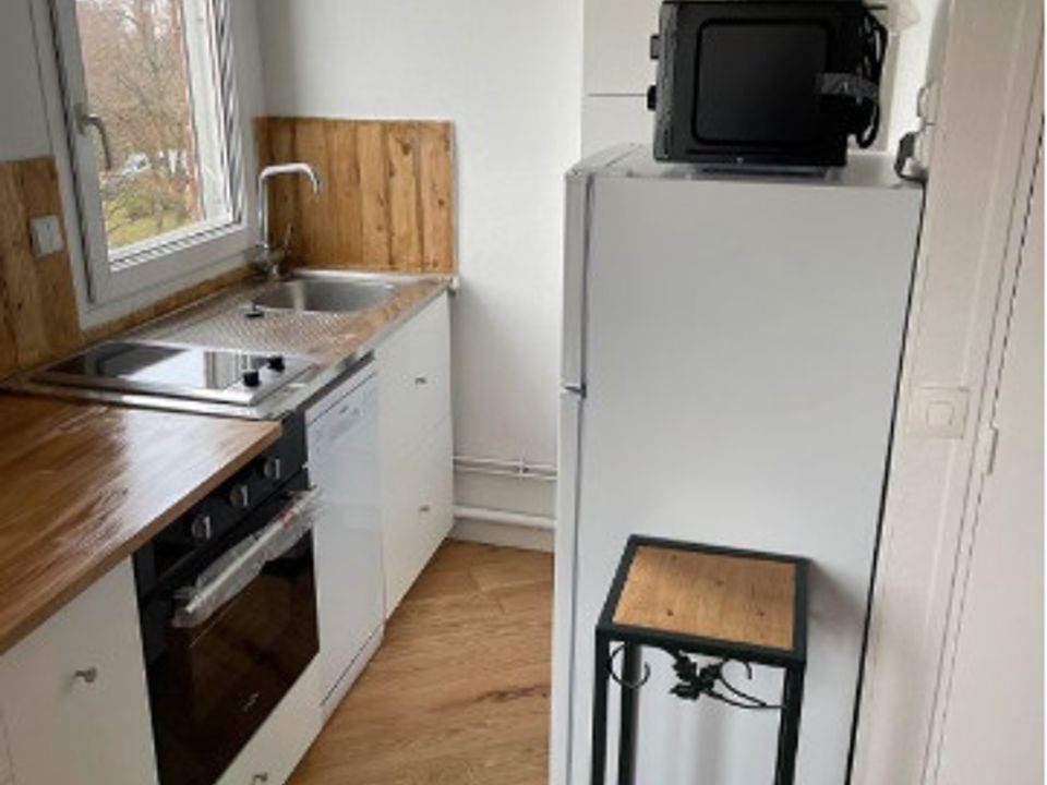 Studio i Montrouge, Hauts-de-Seine - foto 3
