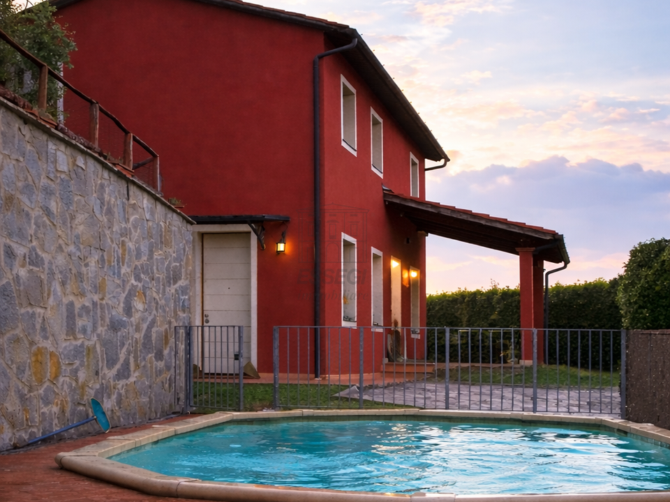 Villa i Capannori, Lucca - foto 1