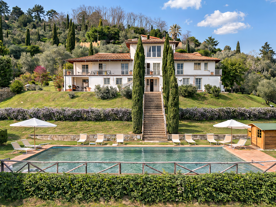 Villa i Lucca, Lucca - foto 1