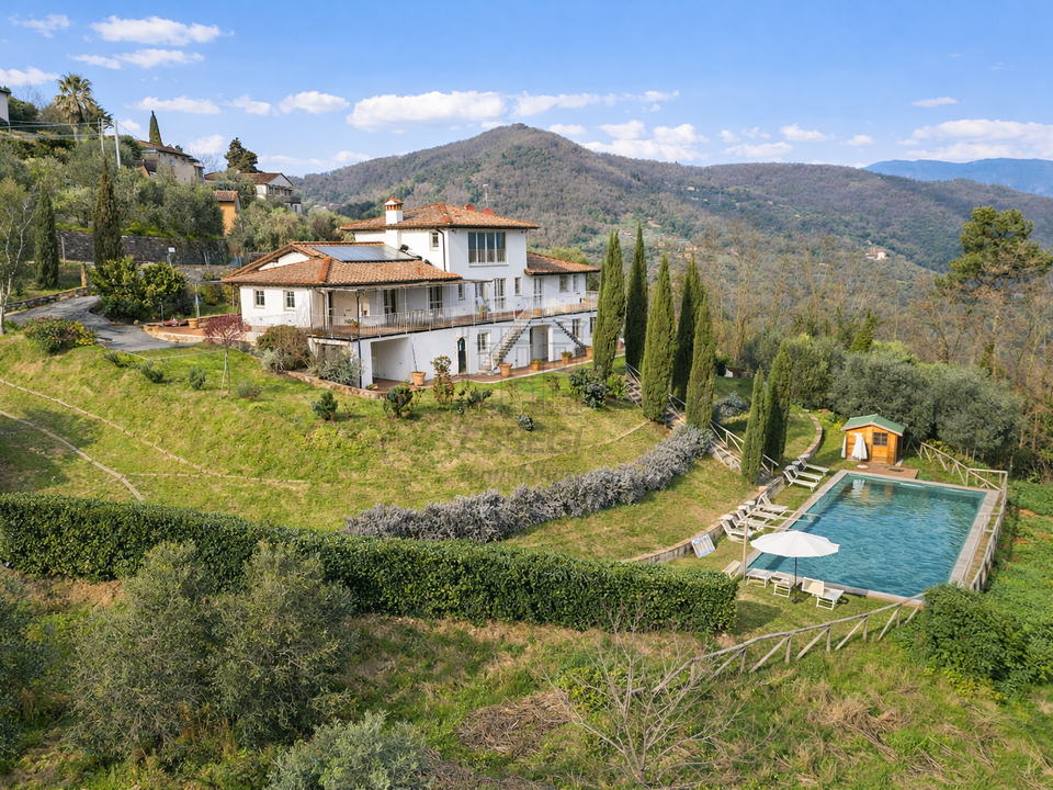 Villa i Lucca, Lucca - foto 2