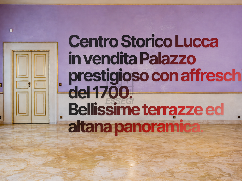 Villa i Lucca, Lucca - foto 2