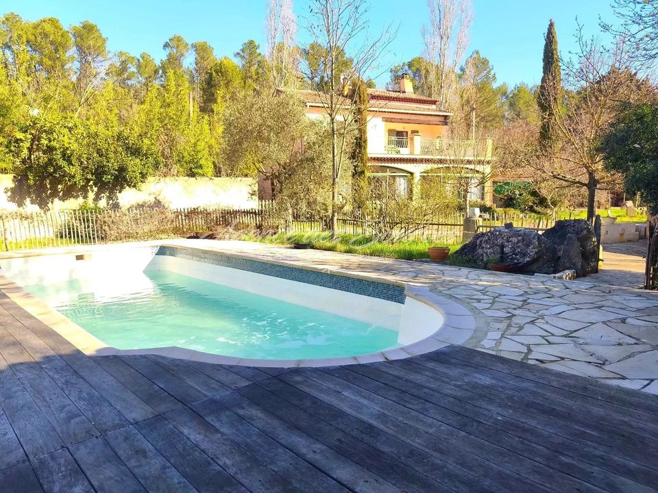 Villa i Bras, Var - foto 1