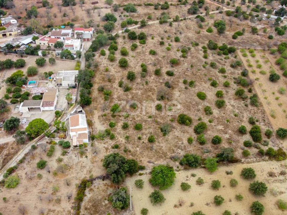 Helårsgrund i Moncarapacho, Faro - foto 3