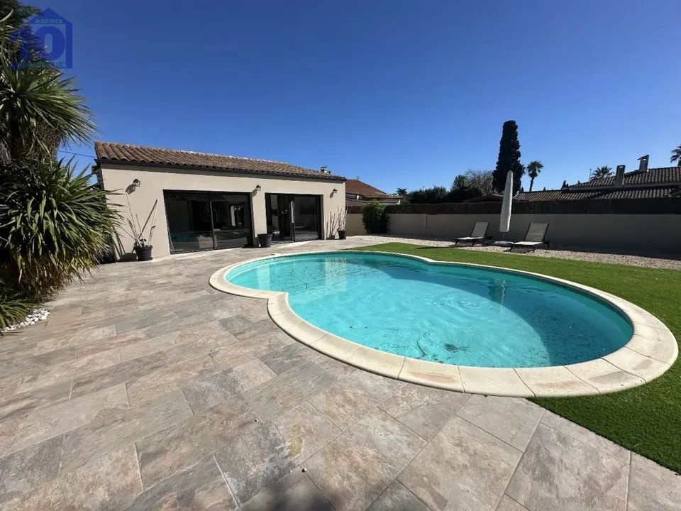 Villa i Villeneuve les beziers, Herault - foto 1