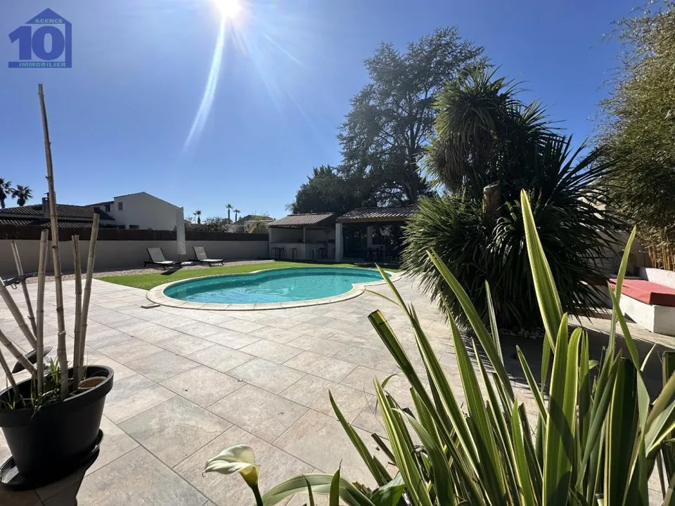 Villa i Villeneuve les beziers, Herault - foto 2