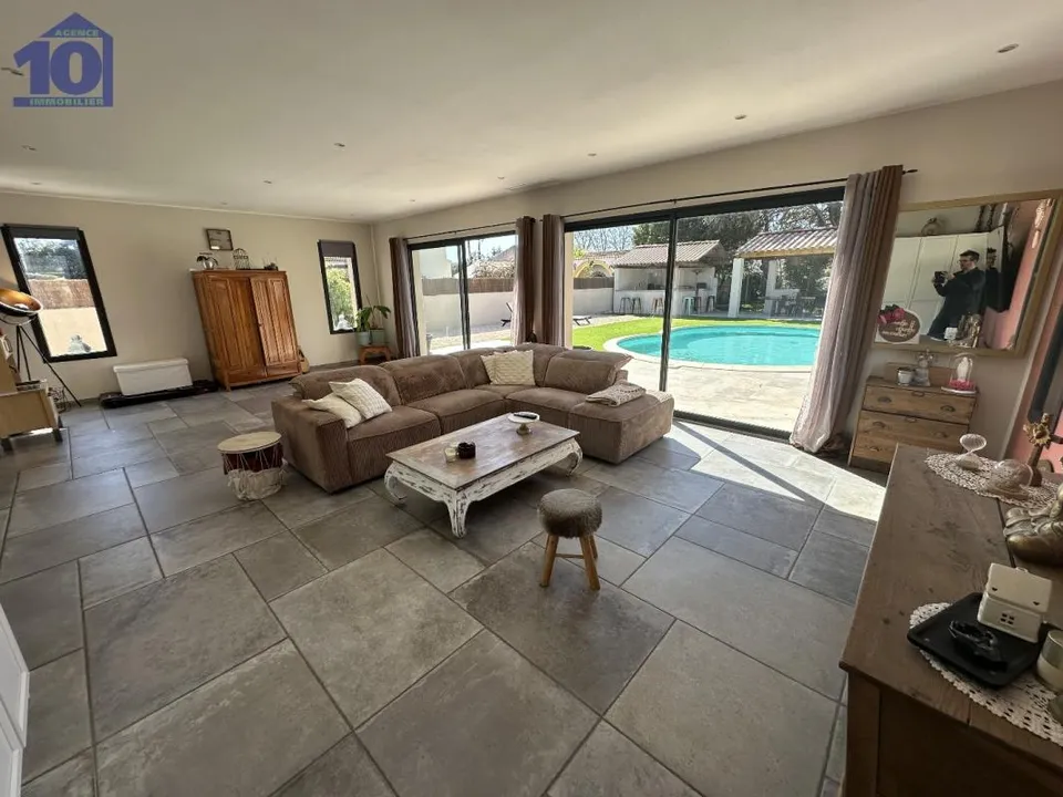 Villa i Villeneuve les beziers, Herault - foto 4
