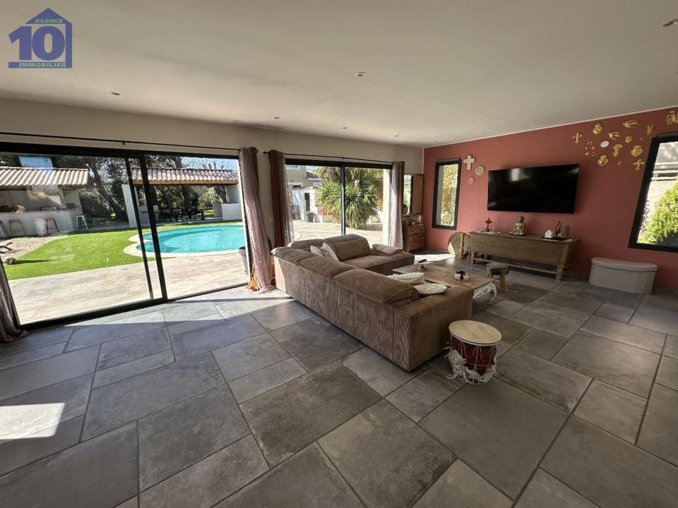 Villa i Villeneuve les beziers, Herault - foto 5