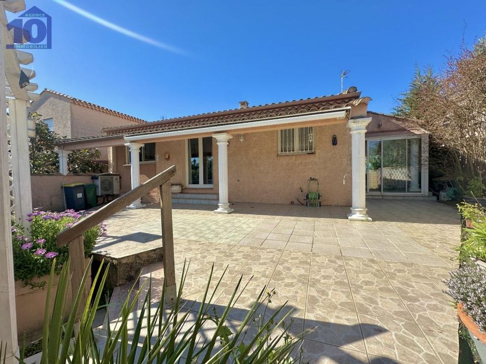 Villa i Valras-Plage, Herault - foto 1