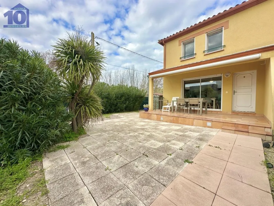 Bungalow i Valras-Plage, Herault - foto 1