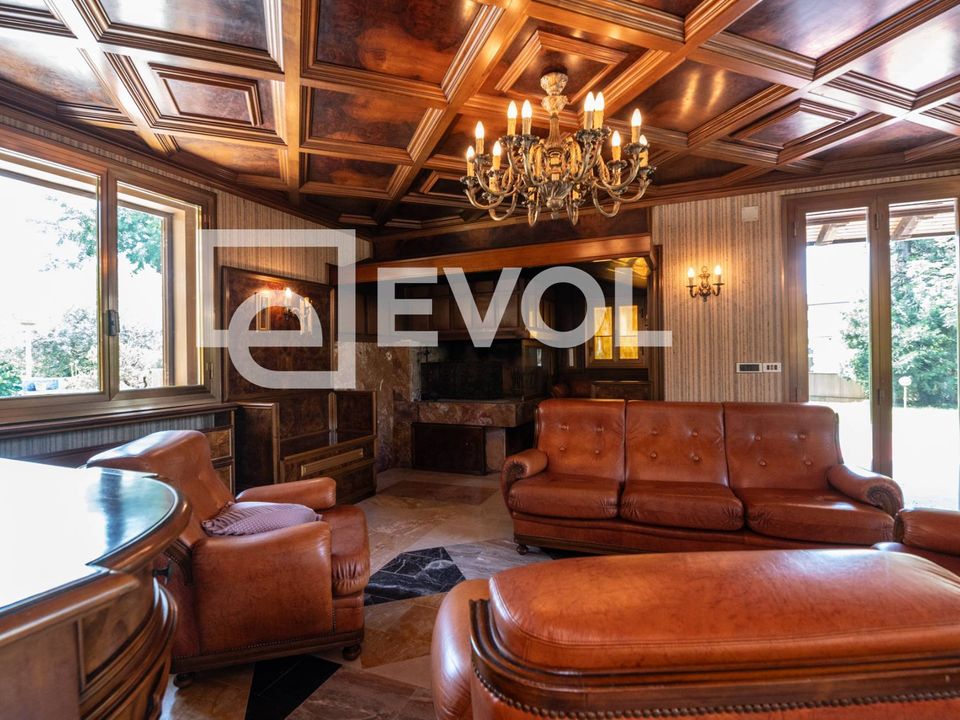 Villa i Magnano in Riviera, Udine - bilde 4