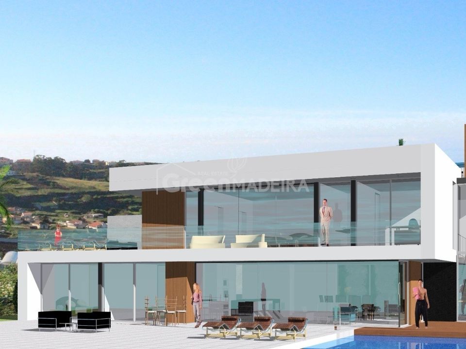 Villa i Ponta do Sol, Madeira - foto 4