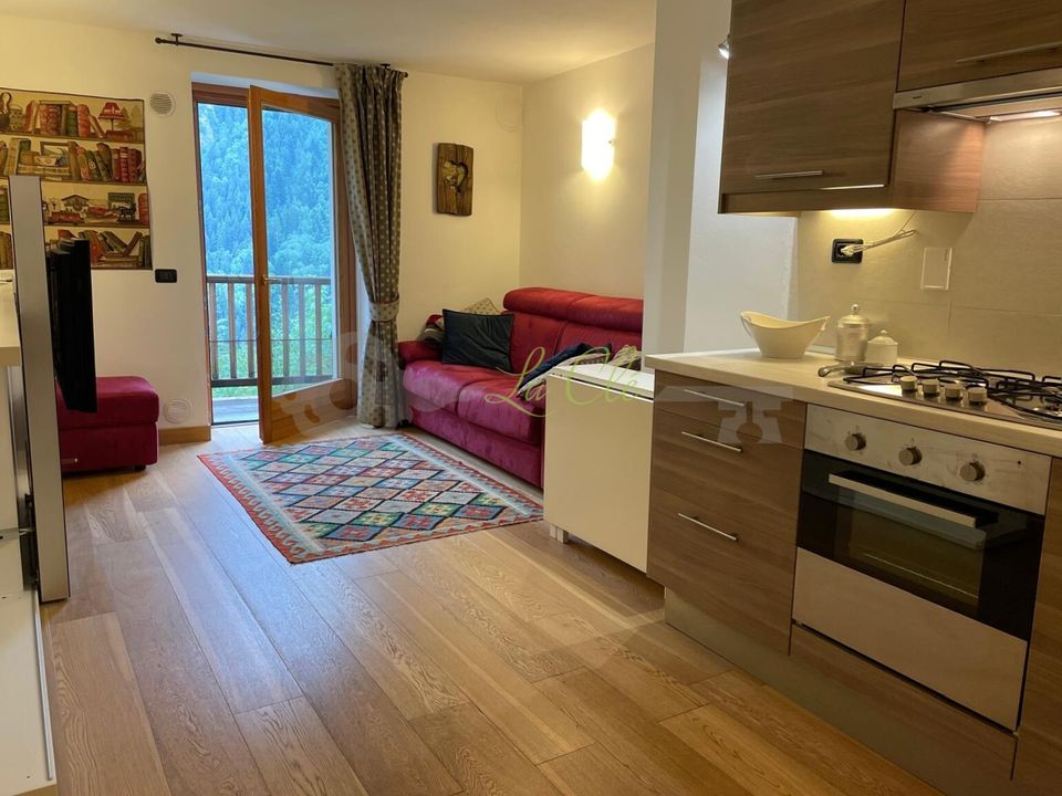 Lejlighed i Pre-Saint-Didier, Aosta Valley - foto 1