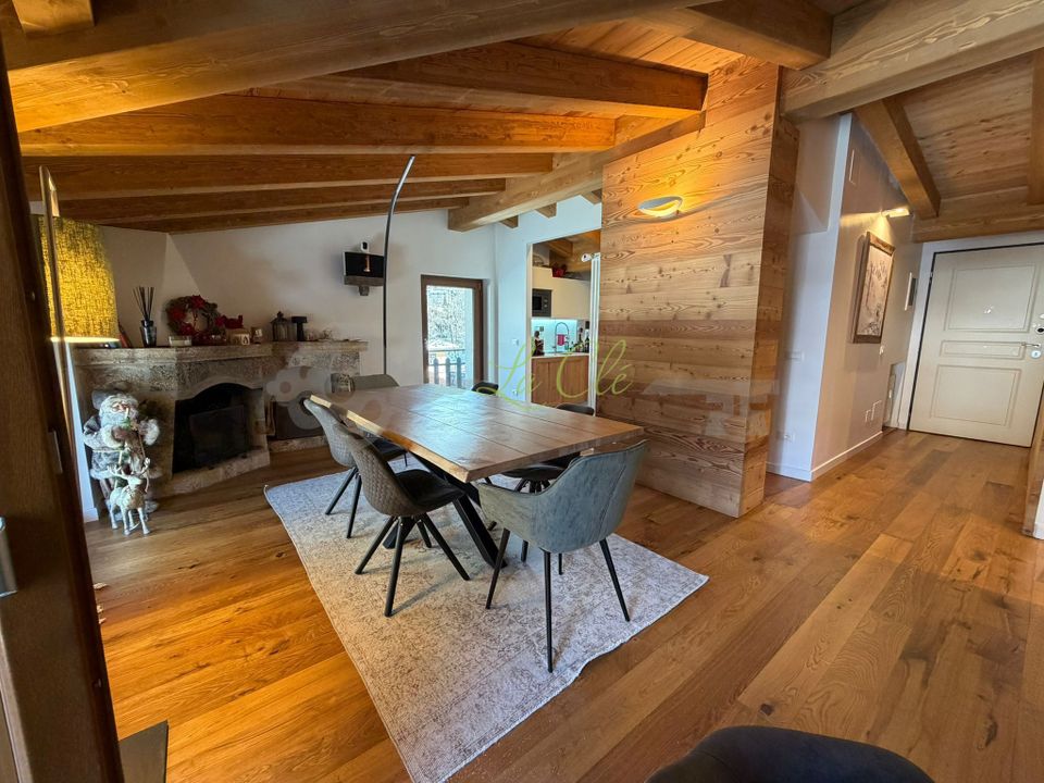Lejlighed i Courmayeur, Aosta Valley - foto 1