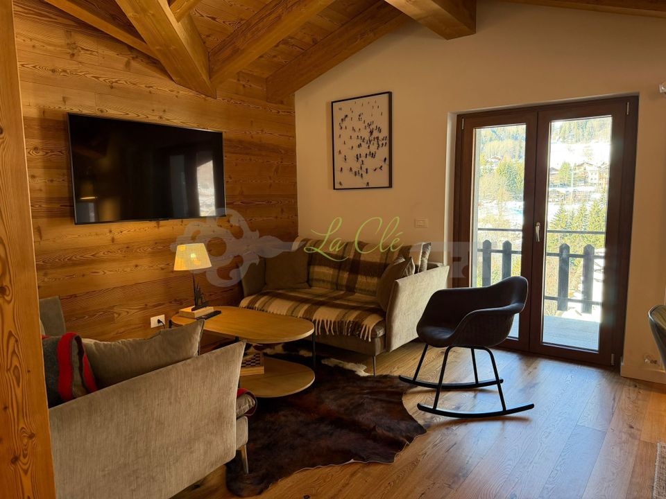 Lejlighed i Courmayeur, Aosta Valley - foto 2