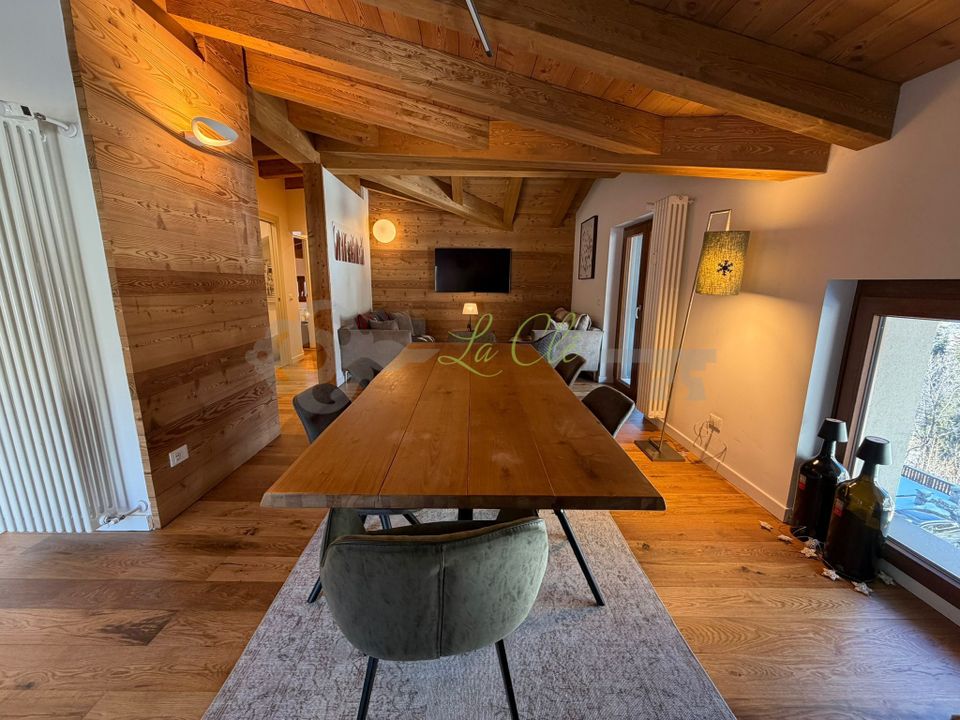 Lejlighed i Courmayeur, Aosta Valley - foto 3