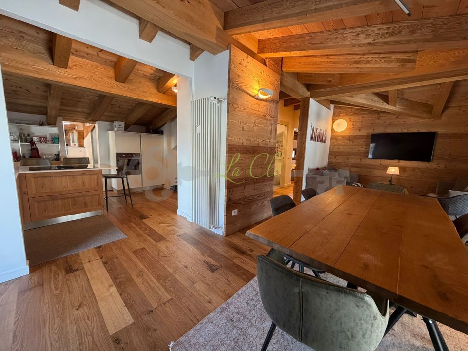 Lejlighed i Courmayeur, Aosta Valley - foto 5