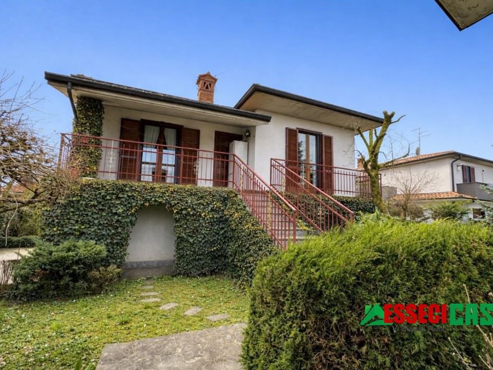 Villa i Arzago d'Adda, Bergamo - foto 1