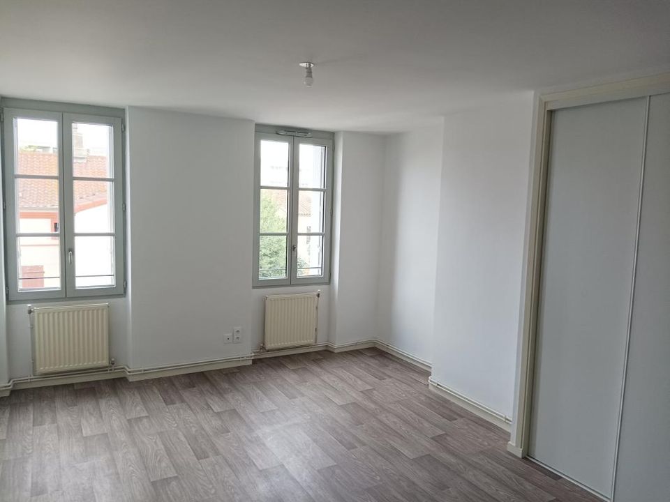 Lejlighed i Toulouse, Haute-Garonne - foto 1