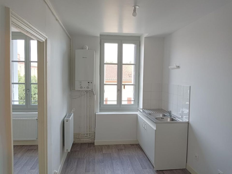Lejlighed i Toulouse, Haute-Garonne - foto 3