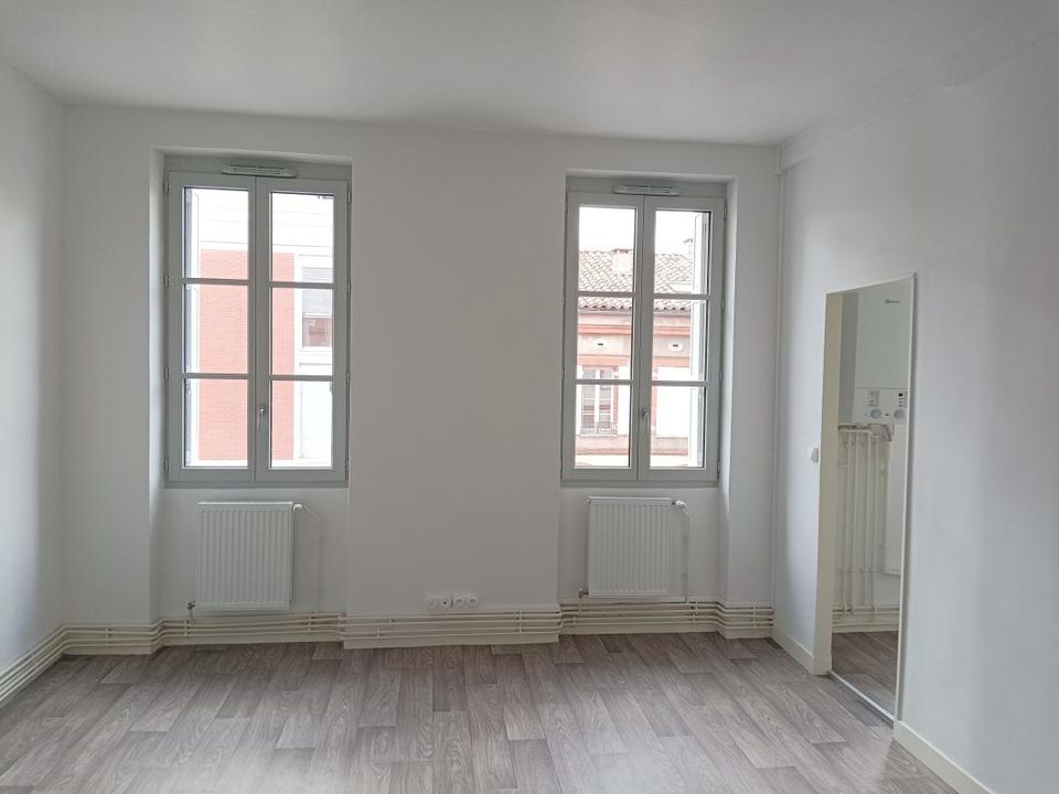 Lejlighed i Toulouse, Haute-Garonne - foto 2