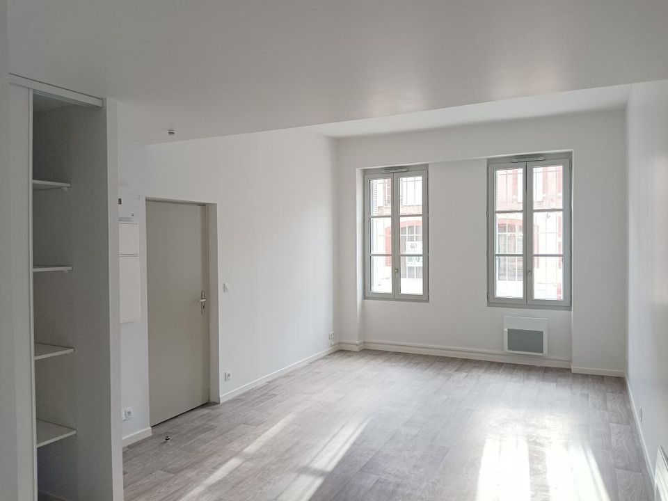 Lejlighed i Toulouse, Haute-Garonne - foto 1