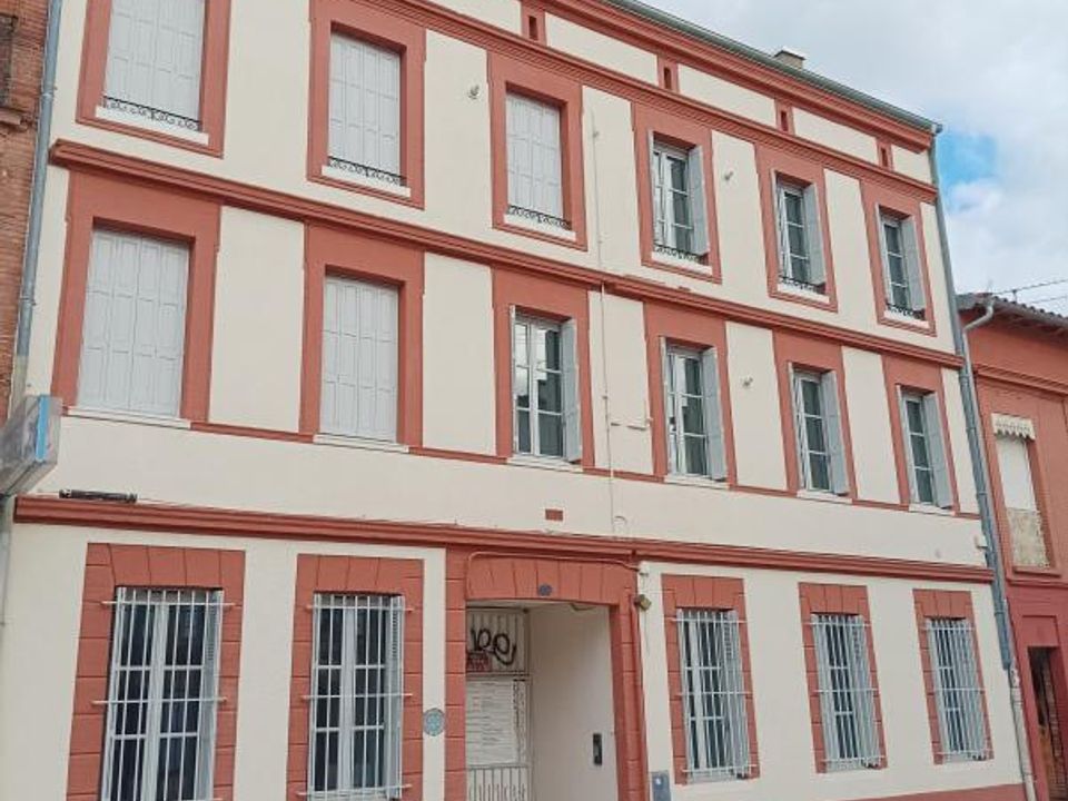 Lejlighed i Toulouse, Haute-Garonne - foto 4