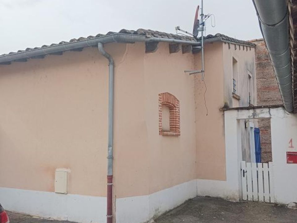 Bungalow i Montauban, Tarn-et-Garonne - foto 1
