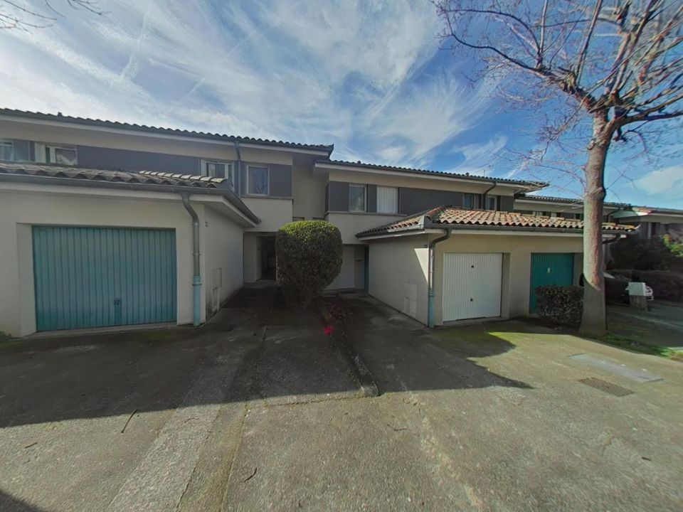 Bungalow i Toulouse, Haute-Garonne - foto 1