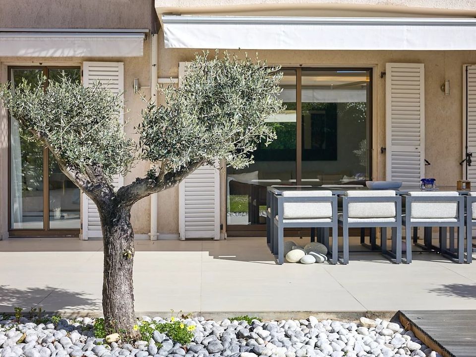 Leilighet i Villeneuve-Loubet, Alpes-Maritimes - bilde 1