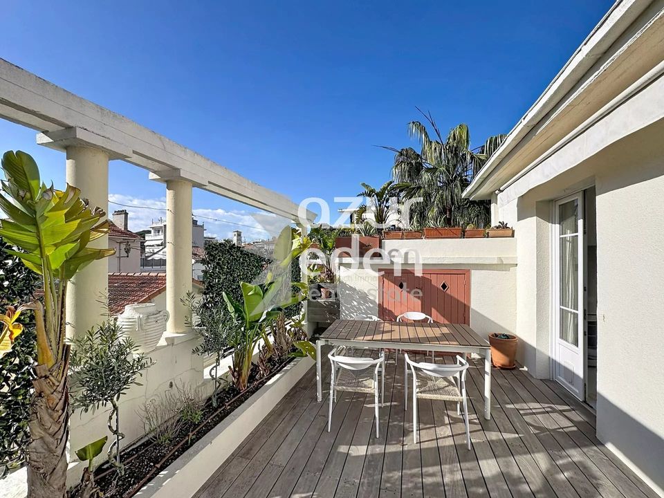 Lejlighed i Cannes, Alpes-Maritimes - foto 3