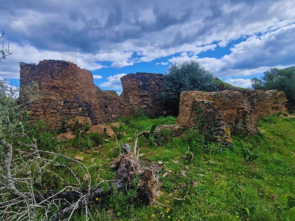 Helårsgrund i Silves, Faro - foto 1
