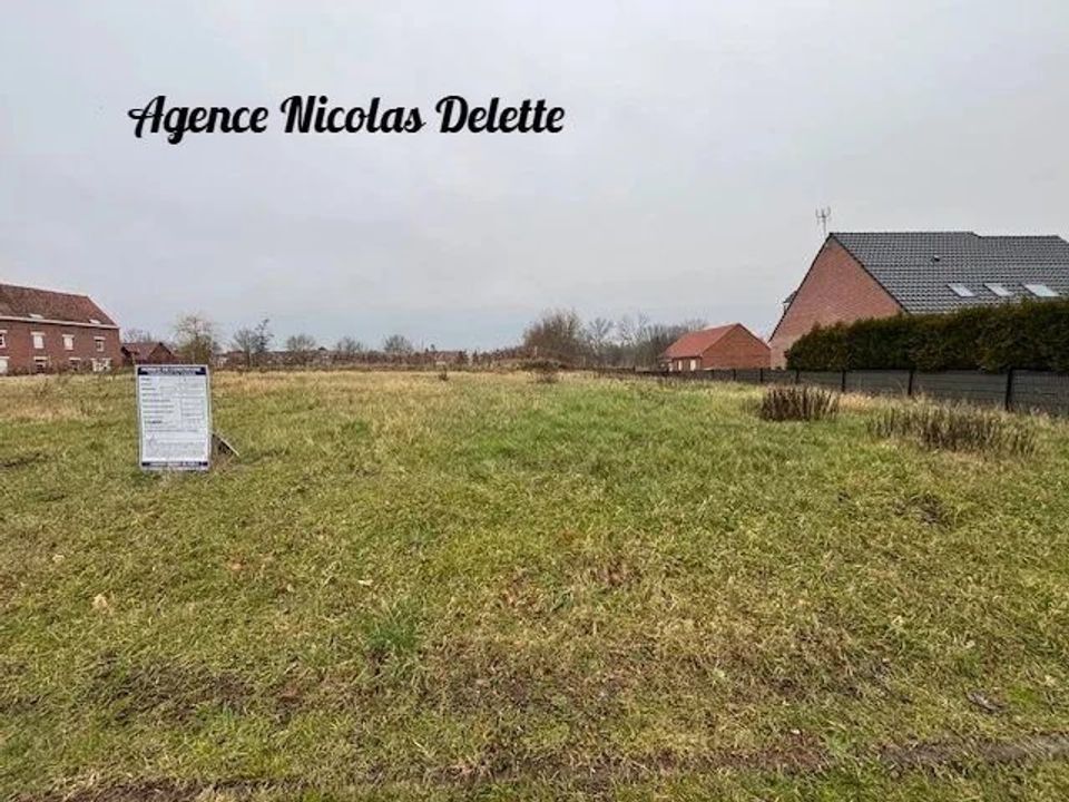 Helårsgrund i Wervicq-Sud, Nord - foto 1