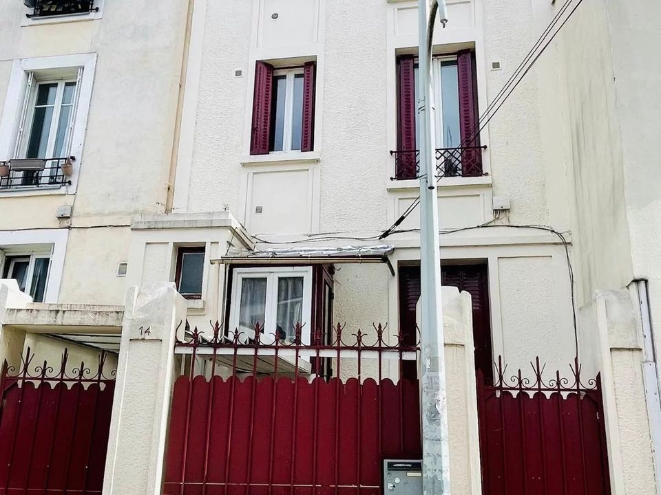 Lejlighed i Bagnolet, Seine-Saint-Denis - foto 1