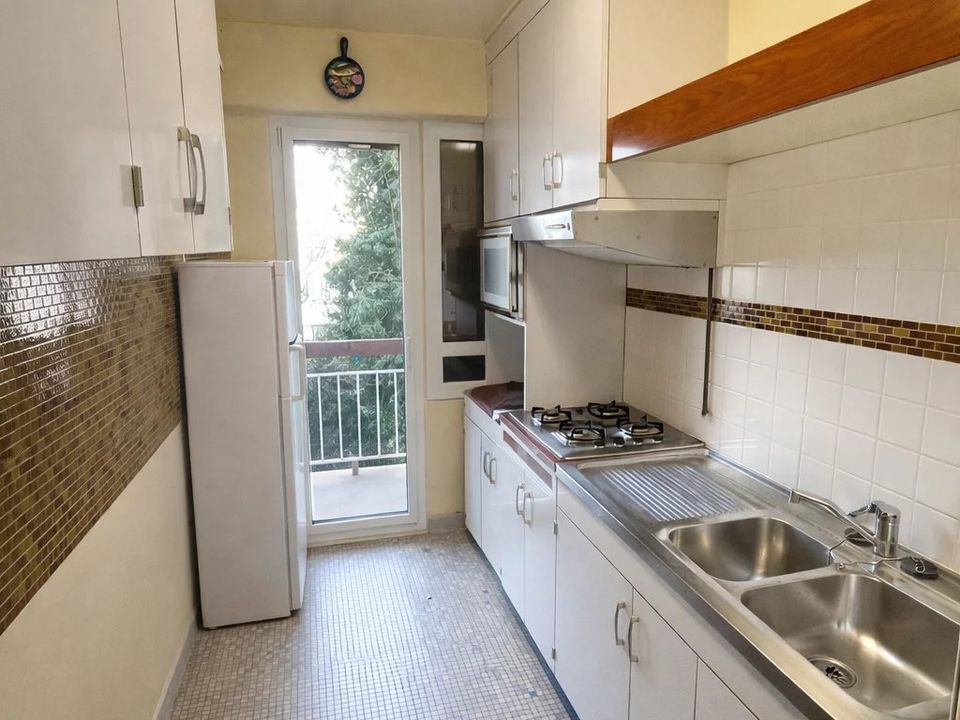 Lejlighed i Montreuil, Seine-Saint-Denis - foto 4