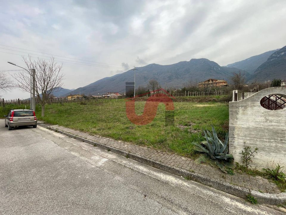 Helårsgrund i Solopaca, Benevento - foto 1
