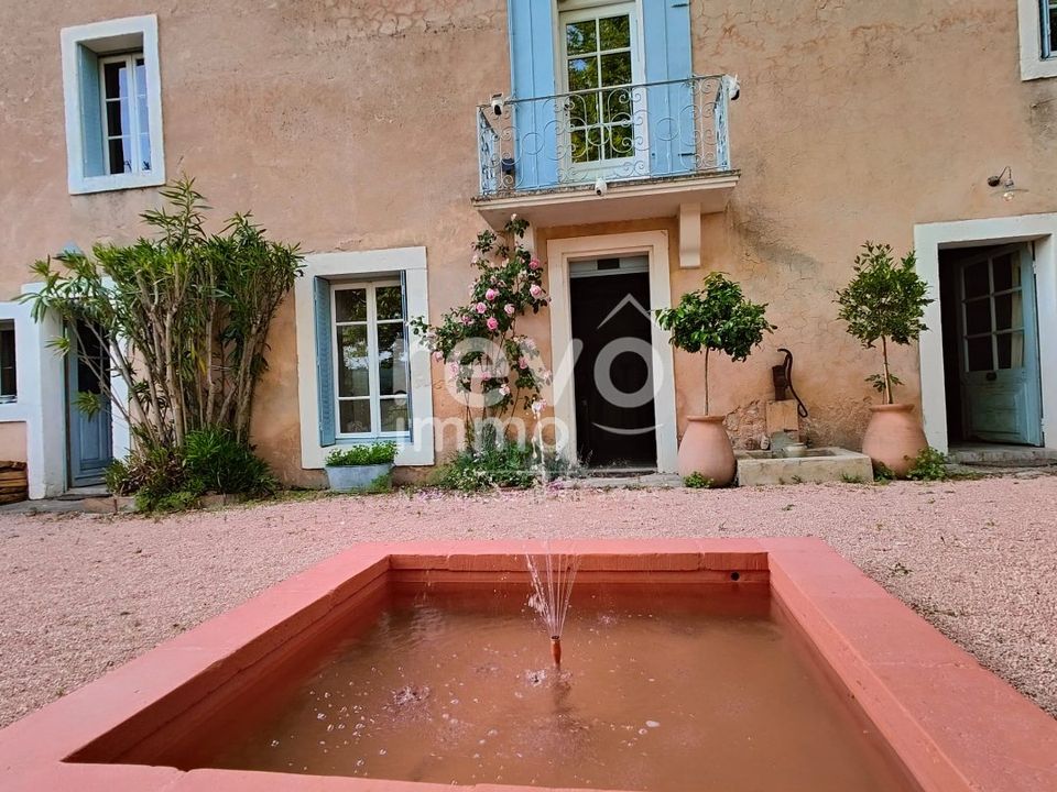 Villa i Grignan, Drome - bilde 3