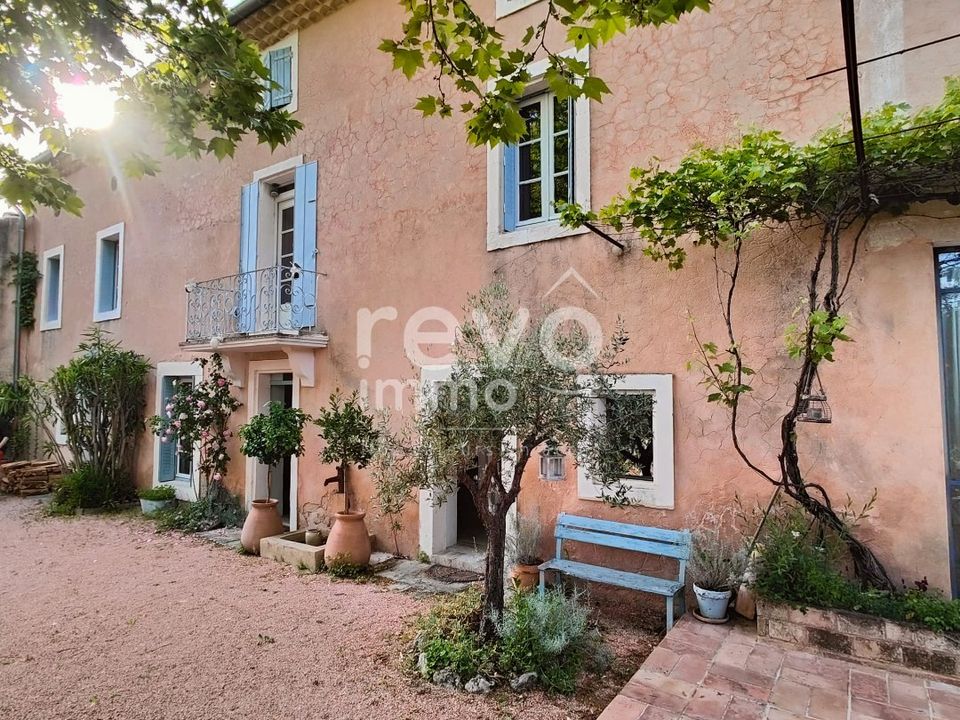 Villa i Grignan, Drome - bilde 1