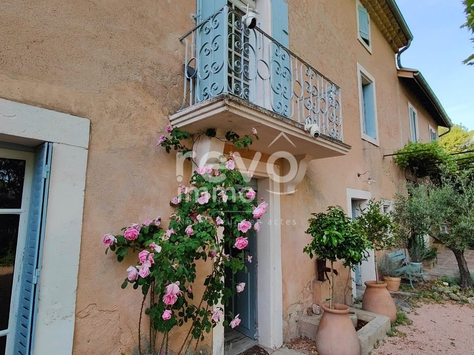 Villa i Grignan, Drome - foto 1