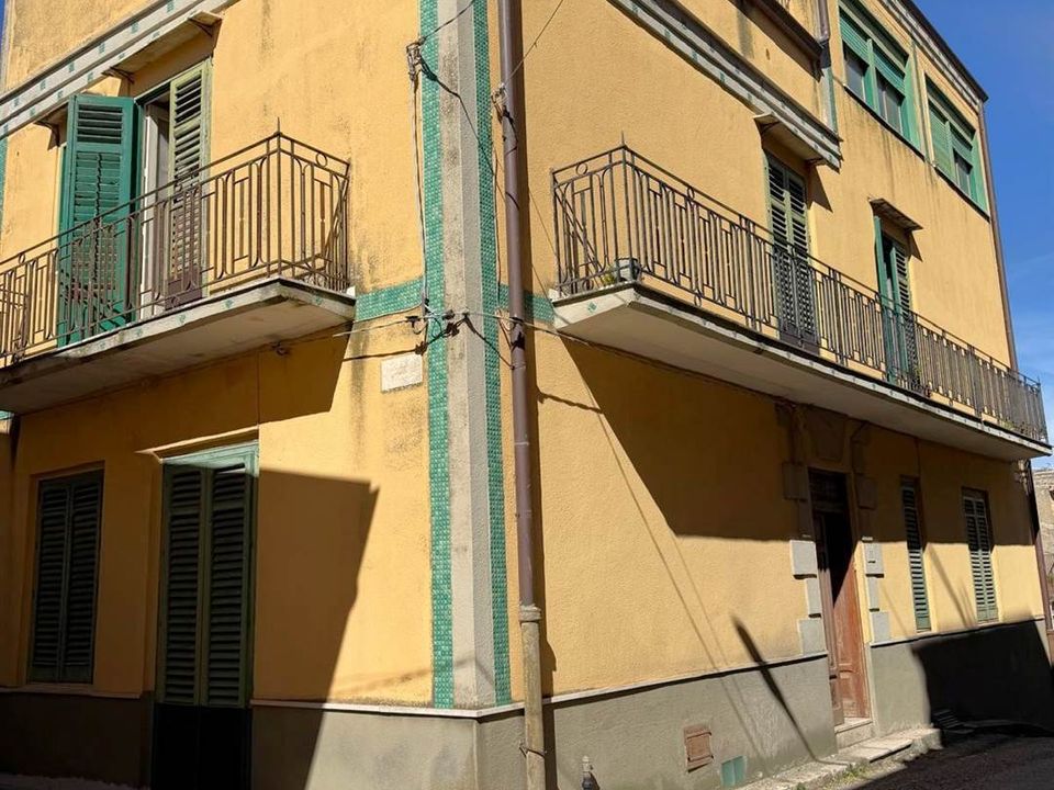 Villa i Bisacquino, Palermo - foto 1