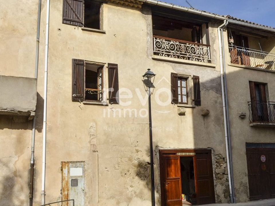 Landsbyhus i Saint-Pargoire, Herault - foto 1