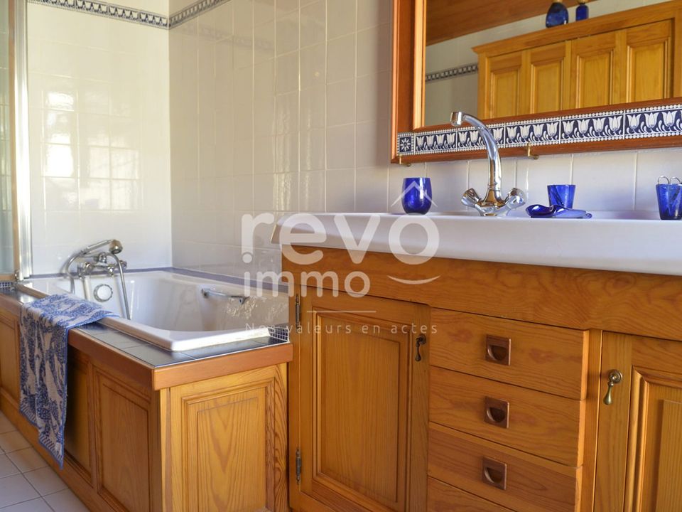 Landsbyhus i Saint-Pargoire, Herault - foto 4