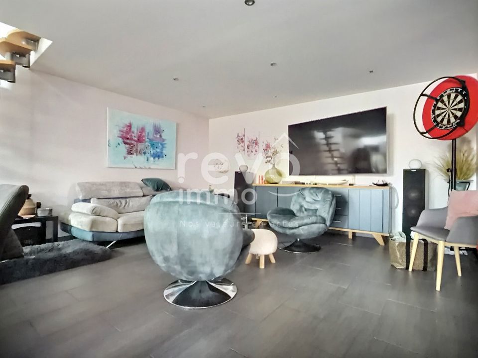 Villa i Villeurbanne, Rhone - foto 4