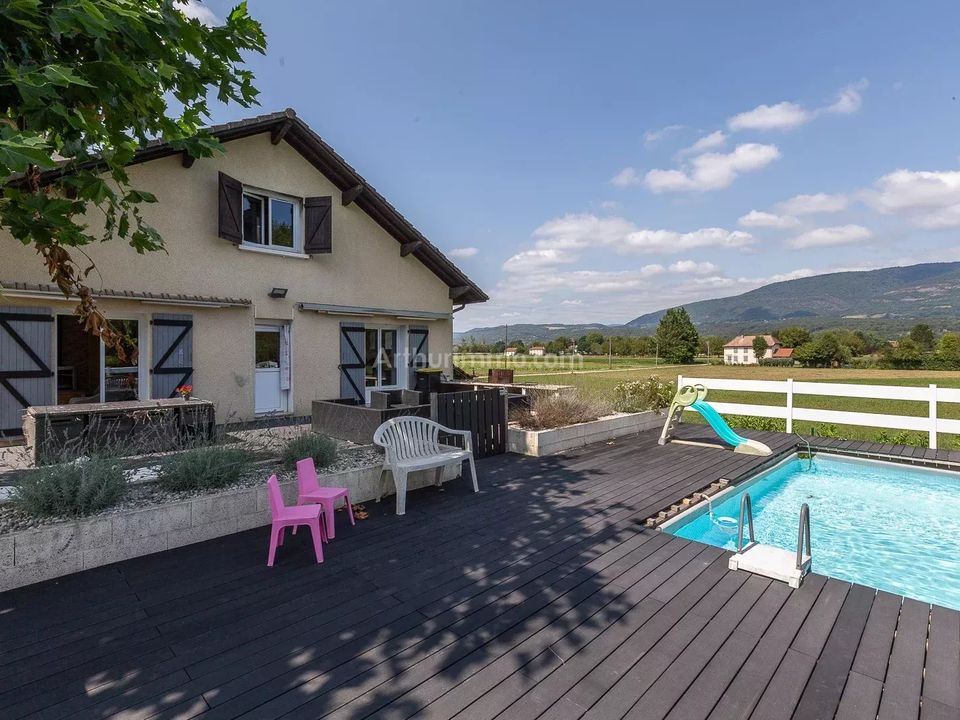 Villa i Brangues, Isere - foto 1