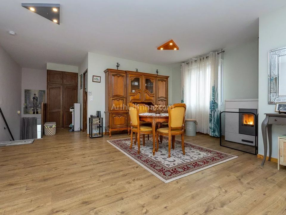 Villa i Saint-Victor-de-Morestel, Isere - foto 4