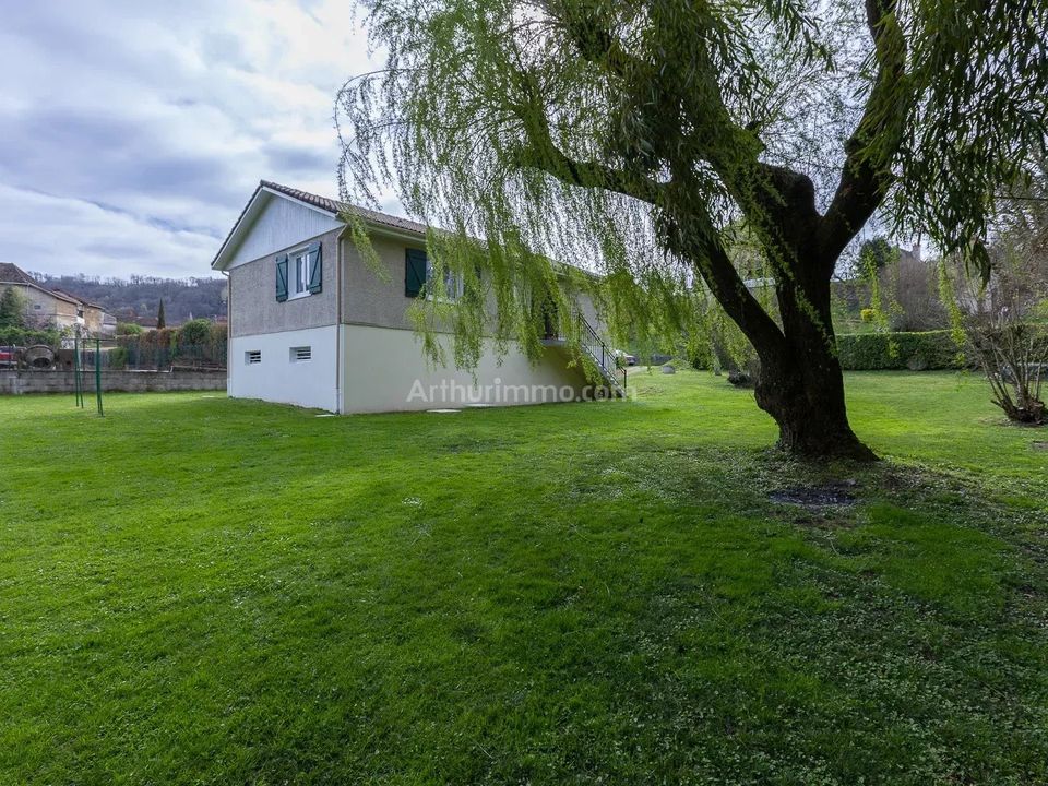 Villa i Vignieu, Isere - foto 1