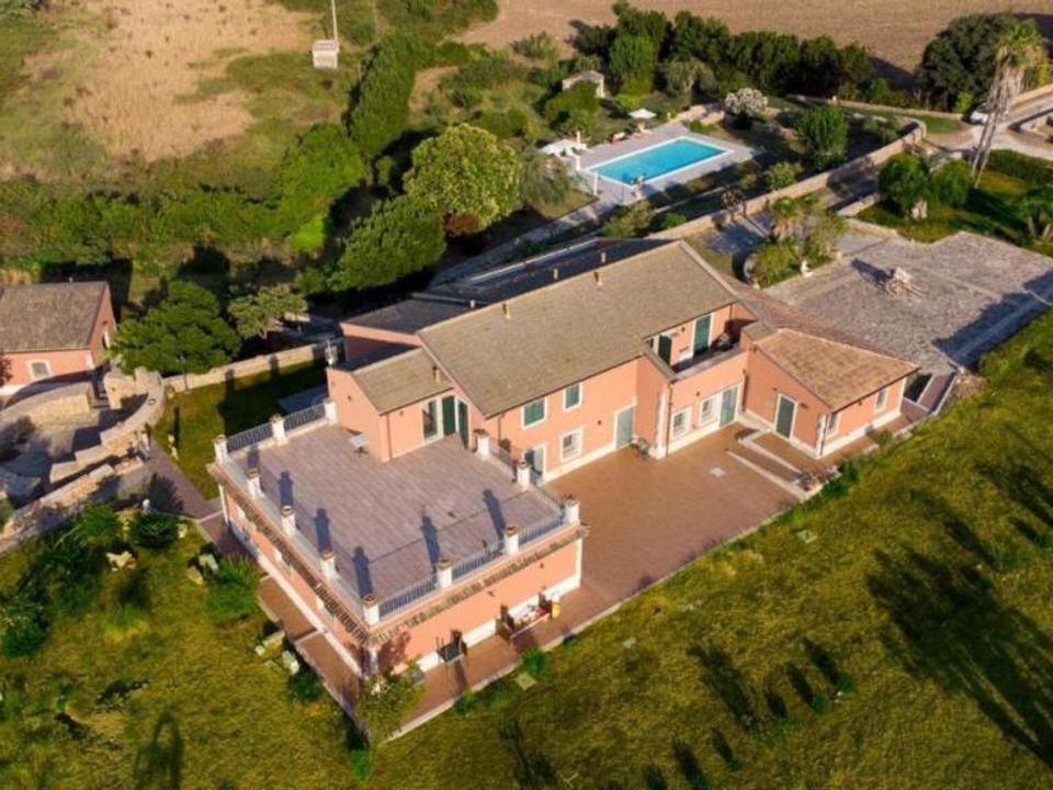 Villa i Siracusa, Siracusa - foto 1