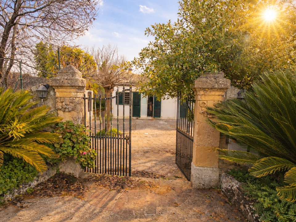 Byhus i Palazzolo Acreide, Siracusa - foto 1